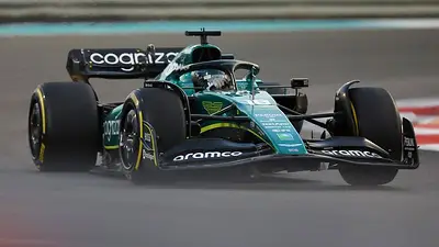Lance Stroll se perderá los entrenamientos de F1 tras sufrir un accidente en bicicleta Lance Stroll se perderá los entrenamientos de F1 tras sufrir un accidente en bicicleta