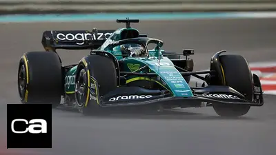 Lance Stroll se perderá los entrenamientos de F1 tras sufrir un accidente en bicicleta Lance Stroll se perderá los entrenamientos de F1 tras sufrir un accidente en bicicleta