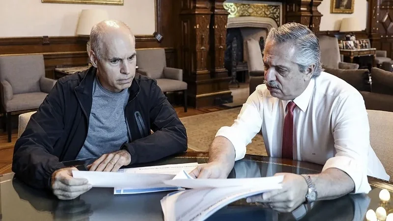 Elecciones 2023: sorpresiva encuesta alerta al Frente de Todos y a Juntos por el Cambio