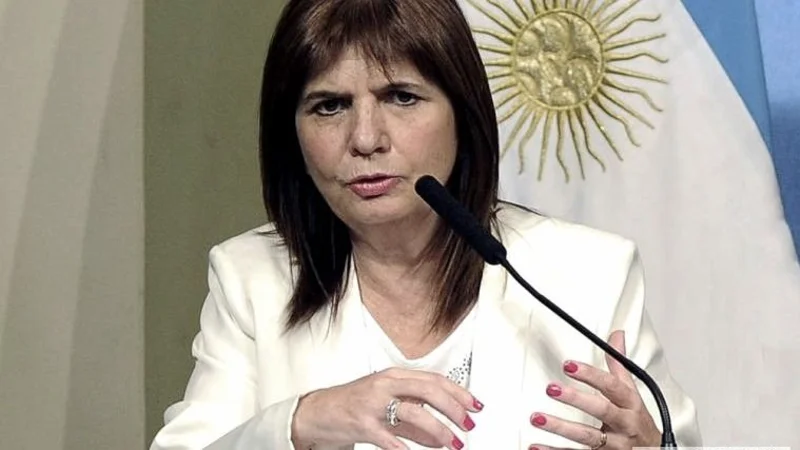 Patricia Bullrich 