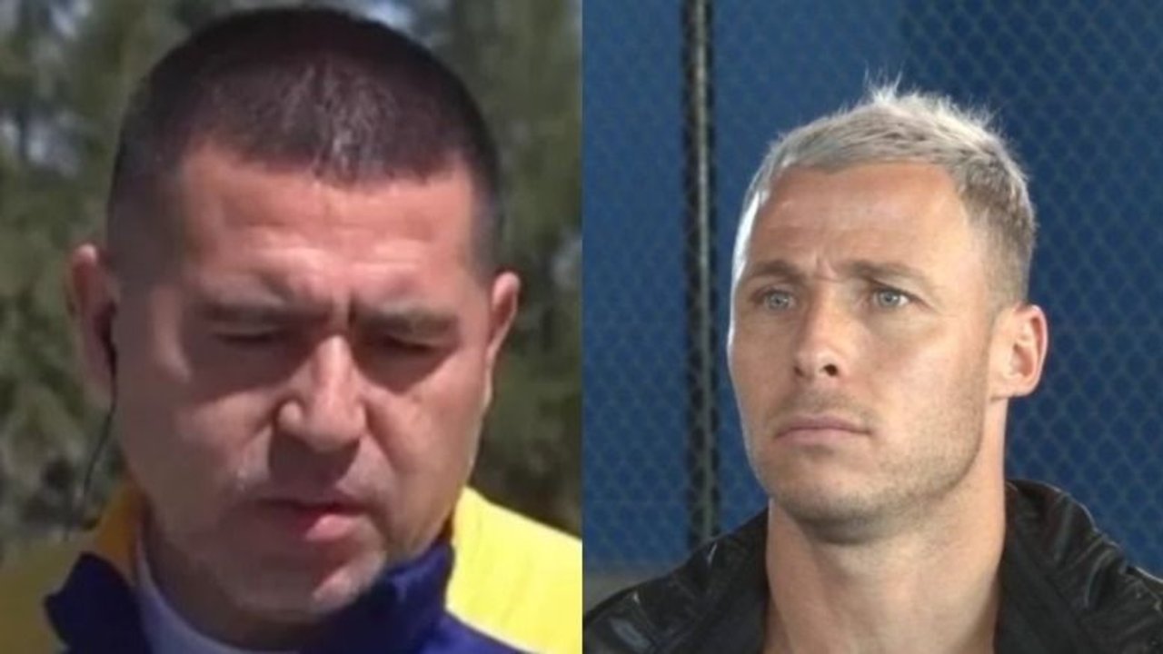 Israel Damonte, Juan Román Riquelme, Boca, Sarmiento de Junín, fútbol argentino, Liga Profesional, deportes