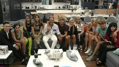 Gran Hermano: uno de los familiares filtró información de afuera y la expulsión podría ser inmediata Gran Hermano: uno de los familiares filtró información de afuera y la expulsión podría ser inmediata