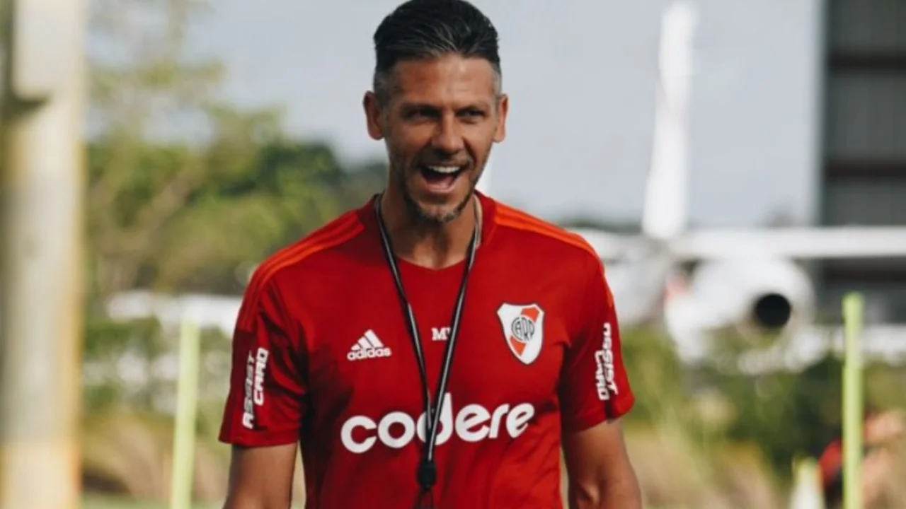 River, Martín Demichelis, Milton Casco, fútbol argentino, deportes