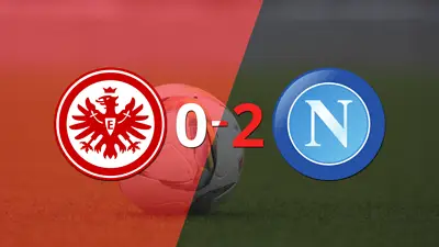 Napoli ganó en la ida y queda con ventaja Napoli ganó en la ida y queda con ventaja