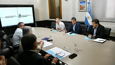 Gripe Aviar: Sergio Massa anunció medidas para favorecer a productores que sufran pérdidas Gripe Aviar: Sergio Massa anunció medidas para favorecer a productores que sufran pérdidas