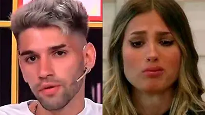 Lucca Bardelli, novio de Julieta Poggio de Gran Hermano Lucca Bardelli, novio de Julieta Poggio de Gran Hermano
