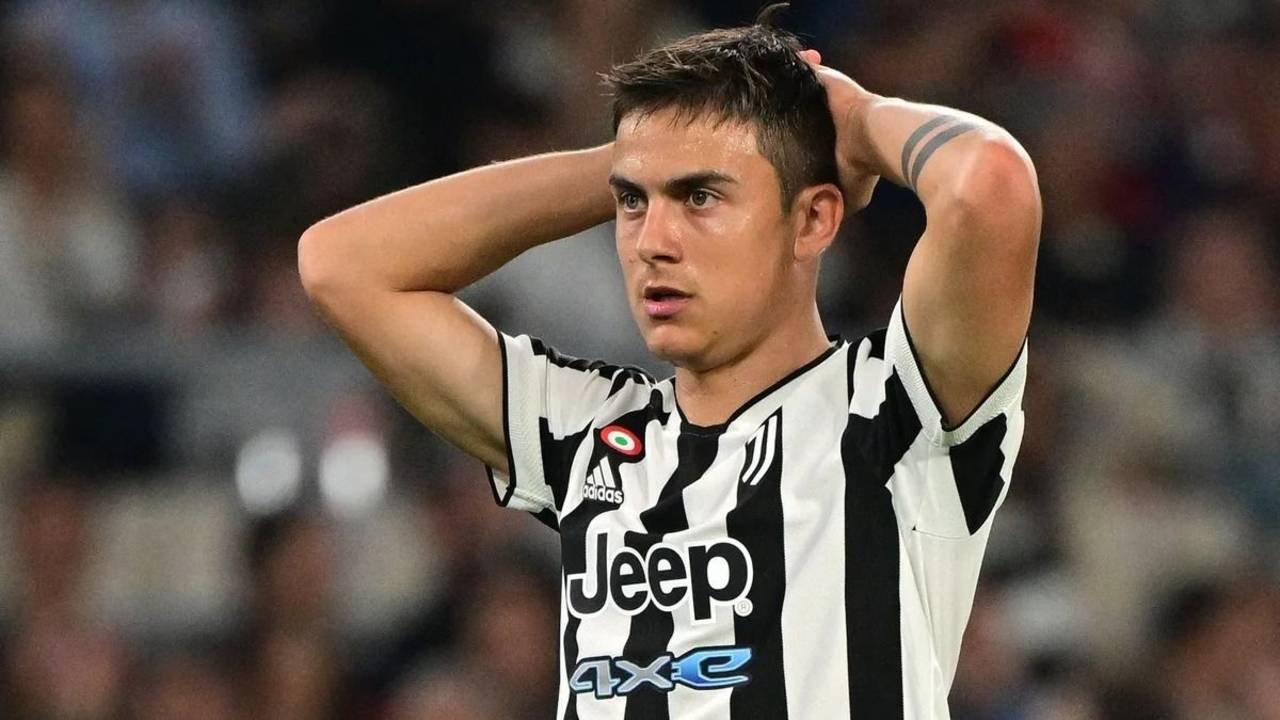 Juventus, Paulo Dybala, fútbol, deportes, Italia