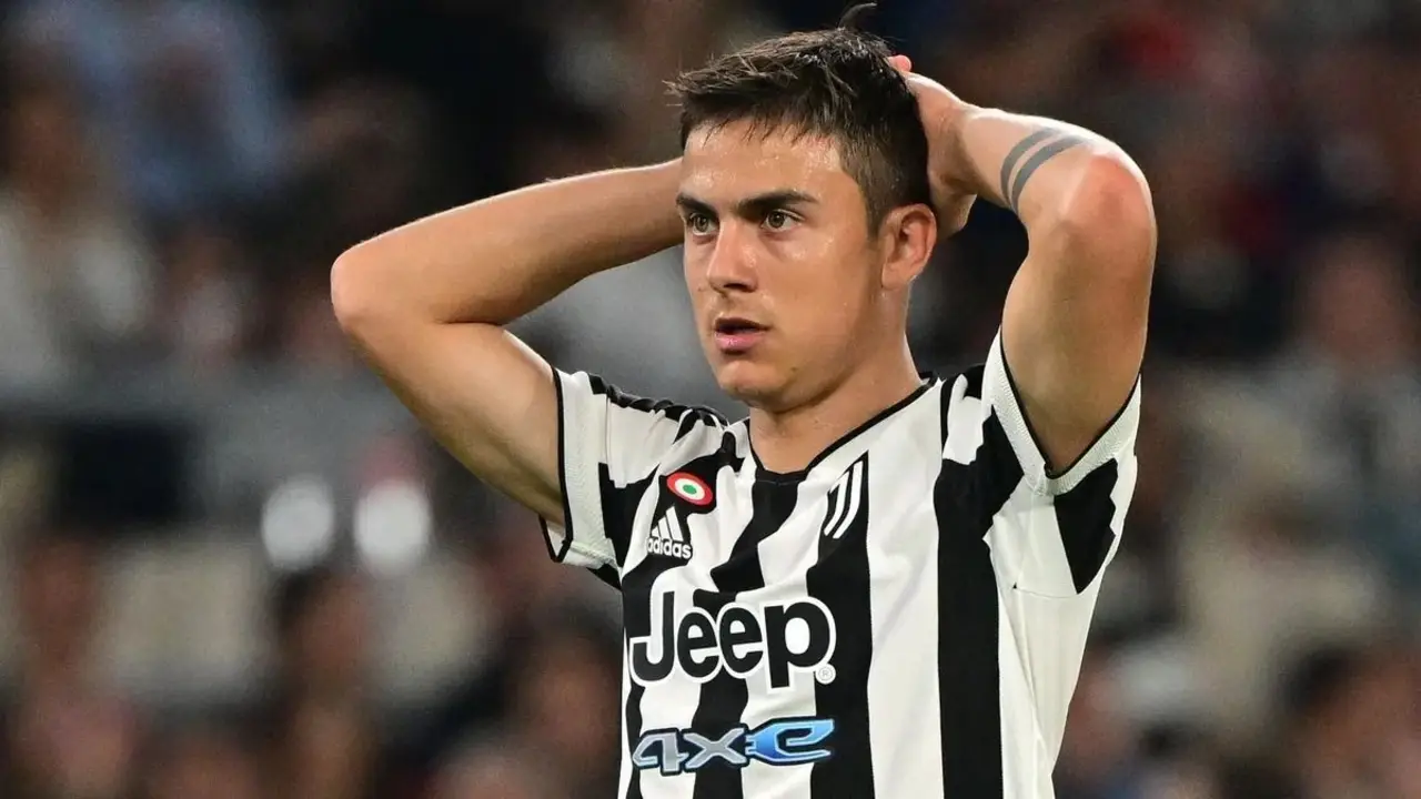 Juventus, Paulo Dybala, fútbol, deportes, Italia