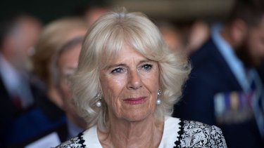 La reina consorte Camila desiste de un evento en Londres por el COVID