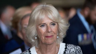 La reina consorte Camila desiste de un evento en Londres por el COVID