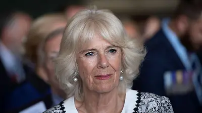 La reina consorte Camila desiste de un evento en Londres por el COVID La reina consorte Camila desiste de un evento en Londres por el COVID