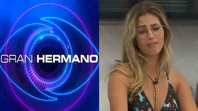Julieta Poggio, en Gran Hermano Julieta Poggio, en Gran Hermano