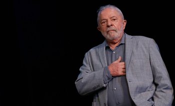 Lula canceló la ambiciosa visita a China por una neumonía | Brasil 