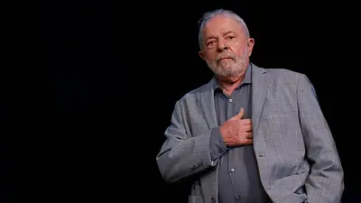 Lula da Silva Lula da Silva