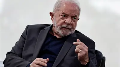Luiz Inácio "Lula" Da Silva Luiz Inácio "Lula" Da Silva