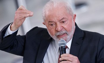 Lula se recupera y fue dado de alta: "Para correr un maratón" | Brasil 