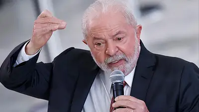 Tras ola de ataques en Río de Janeiro, Lula descartó una intervención militar Tras ola de ataques en Río de Janeiro, Lula descartó una intervención militar