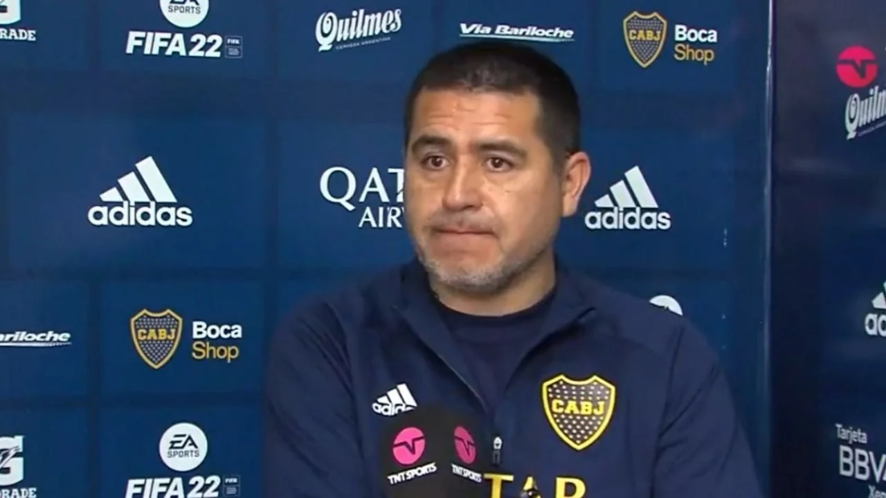 Fútbol argentino, Juan Román Riquelme, Rubén Capria, Racing, fútbol argentino, deportes