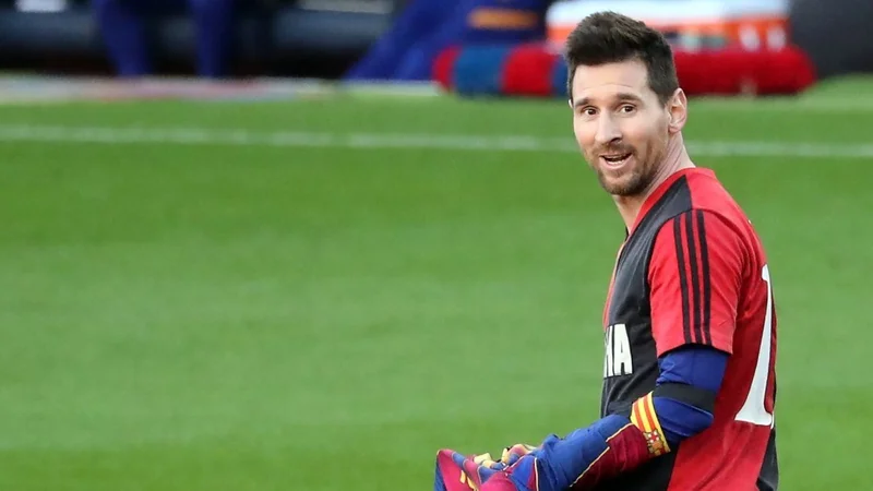 Selección Argentina, Lionel Messi, Newell´s, fútbol argentino, deportes