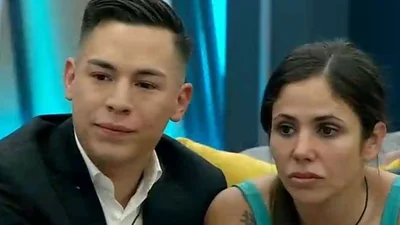 Gran Hermano: Fabián sobrino de Romina Gran Hermano: Fabián sobrino de Romina