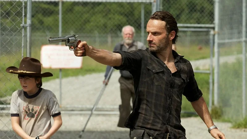 The Walking Dead