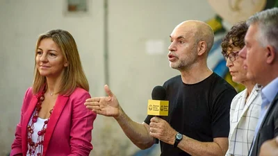 Paritaria docente CABA 2023: Ciudad y gremios acordaron suba del 60% y el lunes habrá clases Paritaria docente CABA 2023: Ciudad y gremios acordaron suba del 60% y el lunes habrá clases