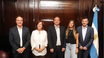 Se rompió el interbloque del Frente de Todos en el Senado Se rompió el interbloque del Frente de Todos en el Senado