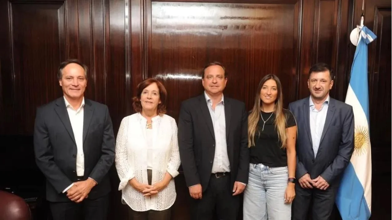Se rompió el interbloque del Frente de Todos en el Senado