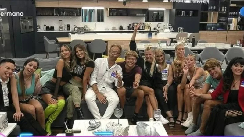 Gran Hermano: quién quedó en placa.