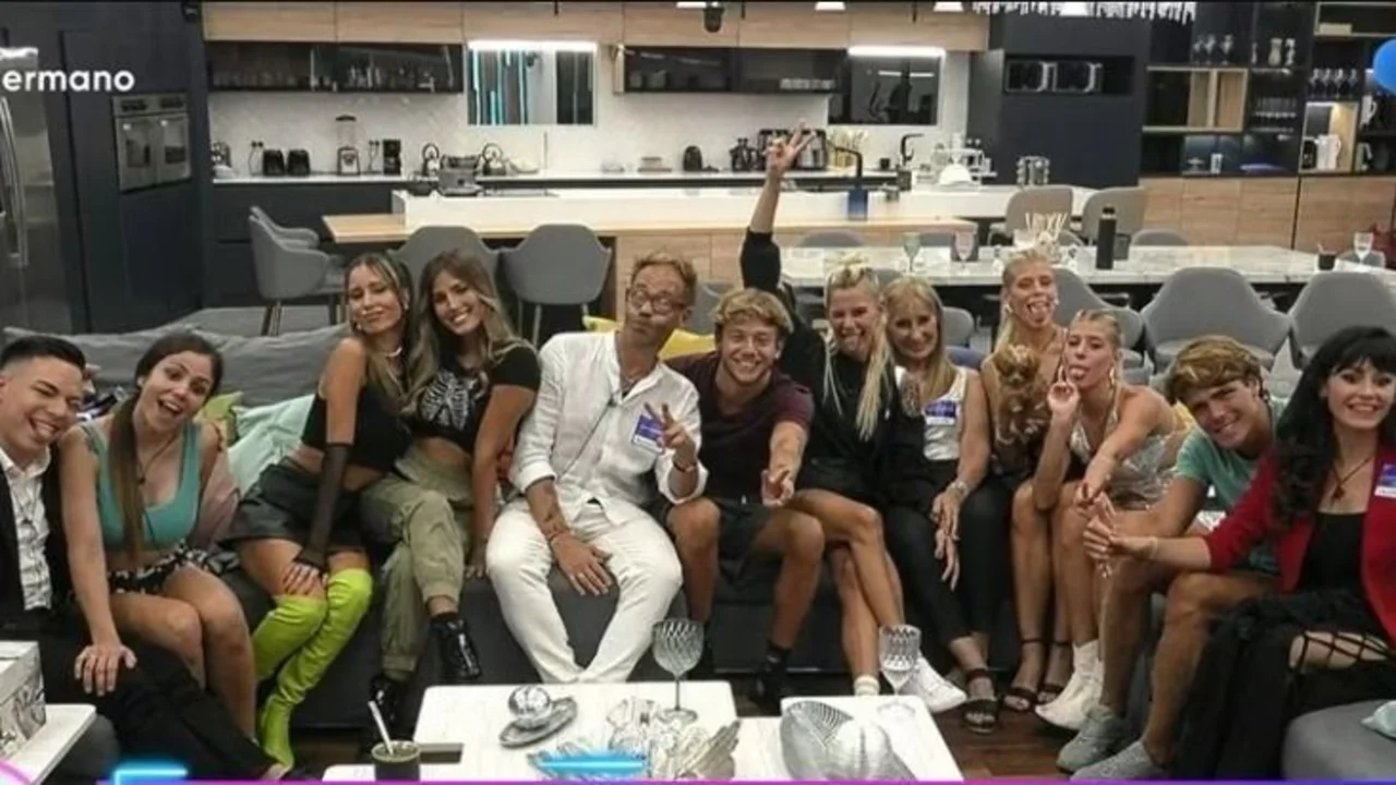 Gran Hermano: quién quedó en placa.