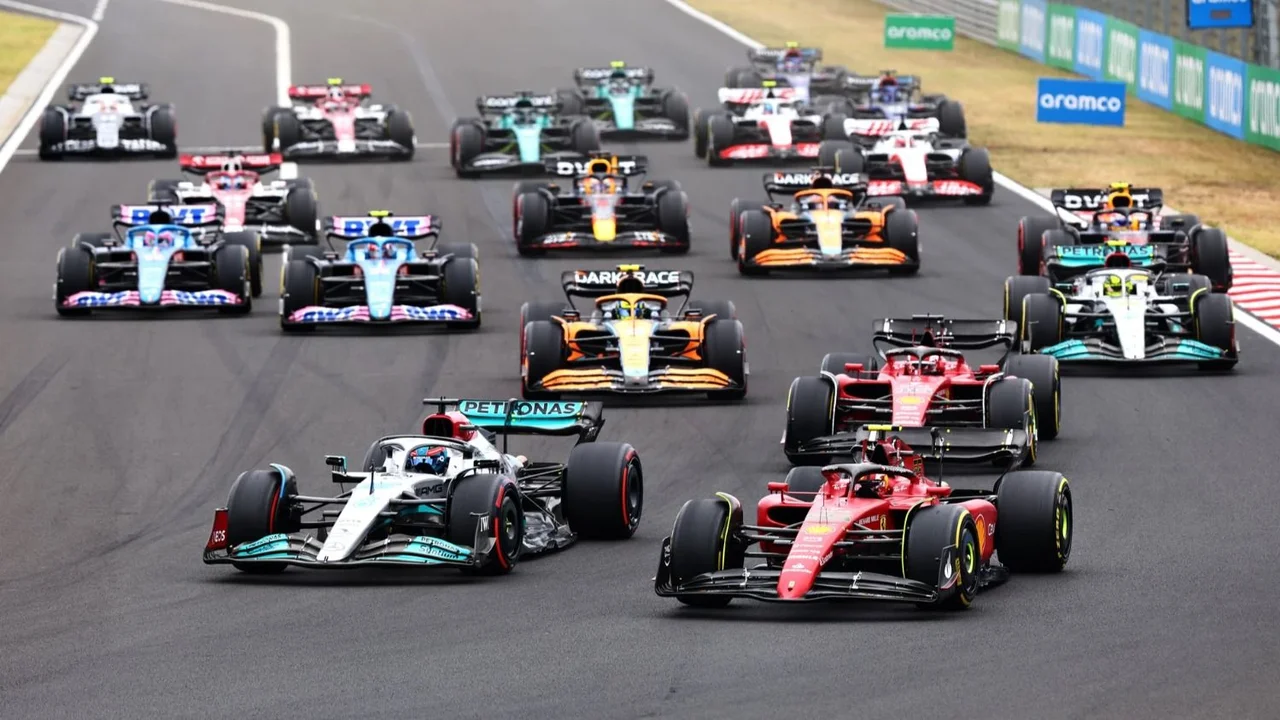 Fórmula 1, Automovilismo, FIA.