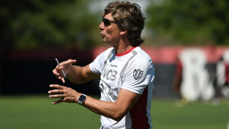 Newell's, afuera de la Copa Argentina: el dato que revela el karma de Heinze