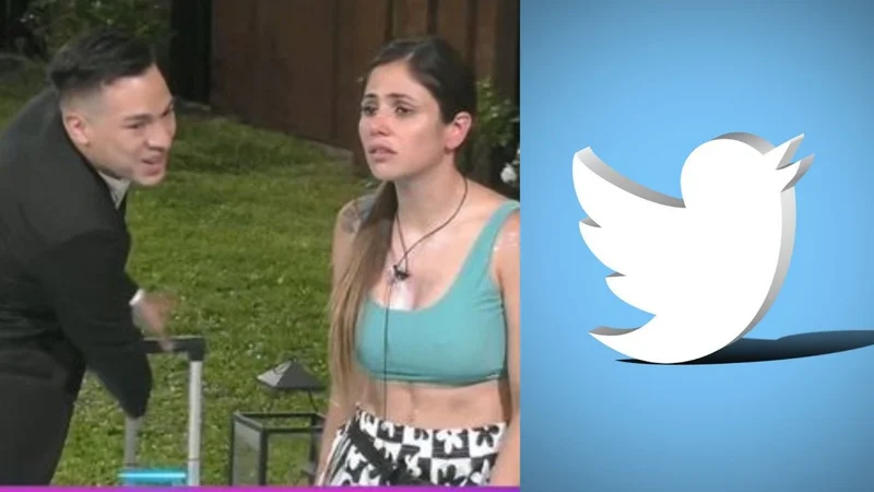 El sobrino de Romina abandonó la casa y explotaron los memes.