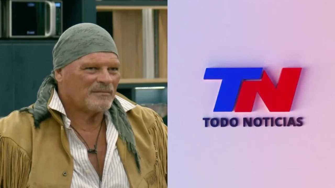 Walter Alfa de Gran Hermano se confesó con la hija de Sergio Lapegüe de TN