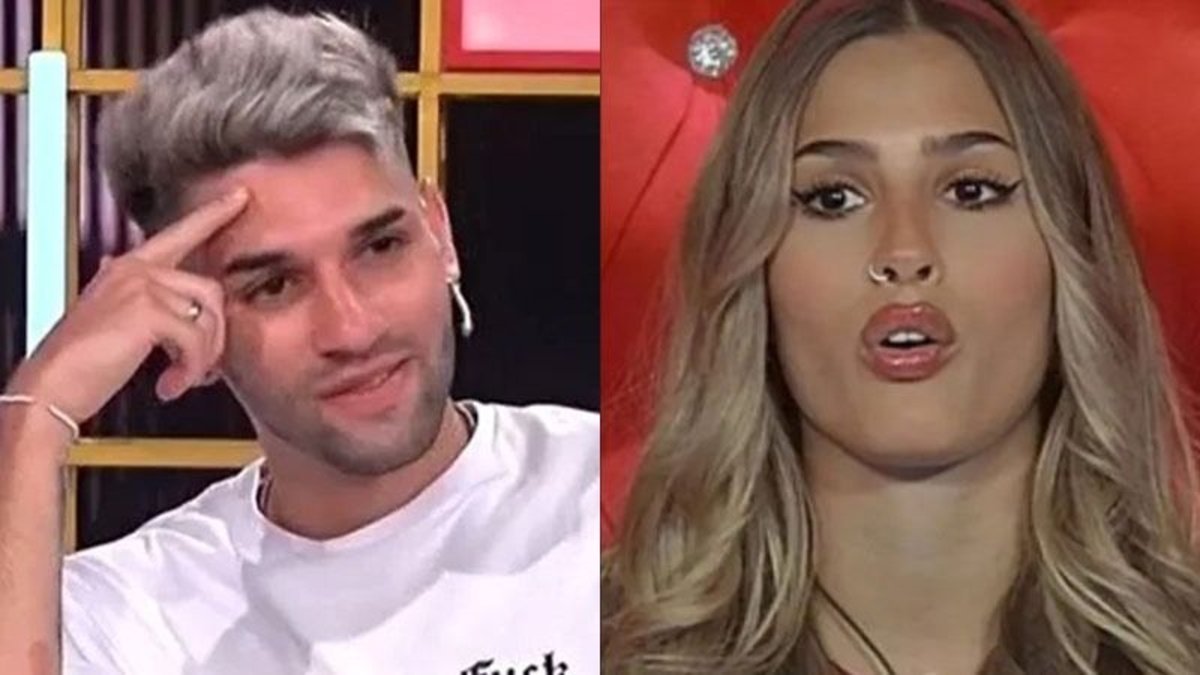 El novio de Julieta Poggio volcó y le mandó una foto hot de su miembro a Gran  Hermano | El Destape