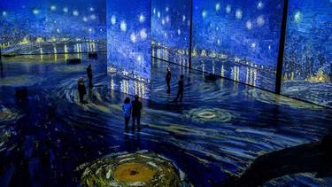 Llega la muestra inmersiva "Meet Vincent van Gogh" a Buenos Aires