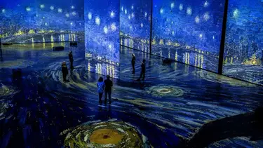 Llega la muestra inmersiva "Meet Vincent van Gogh" a Buenos Aires