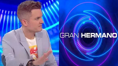 Santiago del Moro, conductor de Gran Hermano Santiago del Moro, conductor de Gran Hermano