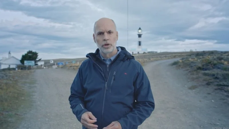 Elecciones 2023: el error de Larreta en su spot de lanzamiento: "Primero, hay que conocer el país"