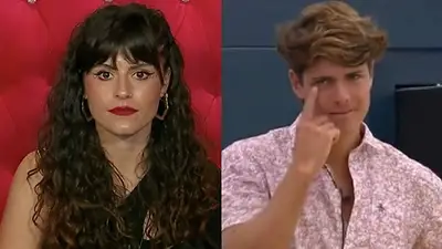 Gran Hermano Valentina Ginocchio Marcos Ginocchio Gran Hermano Valentina Ginocchio Marcos Ginocchio