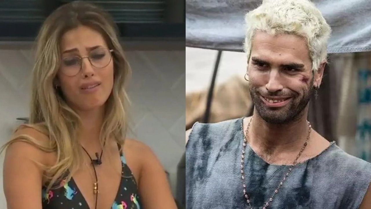 Julieta Poggio Nico Furtado Gran hermano