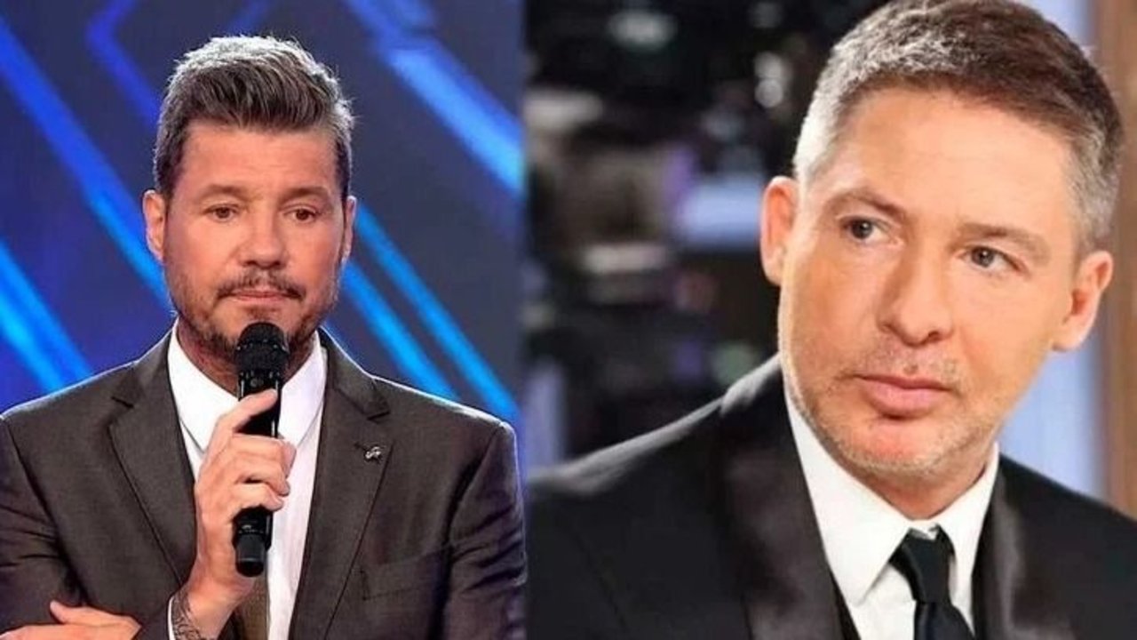 Marcelo Tinelli contó la verdad de su salida de El Trece: "Adrián Suar".