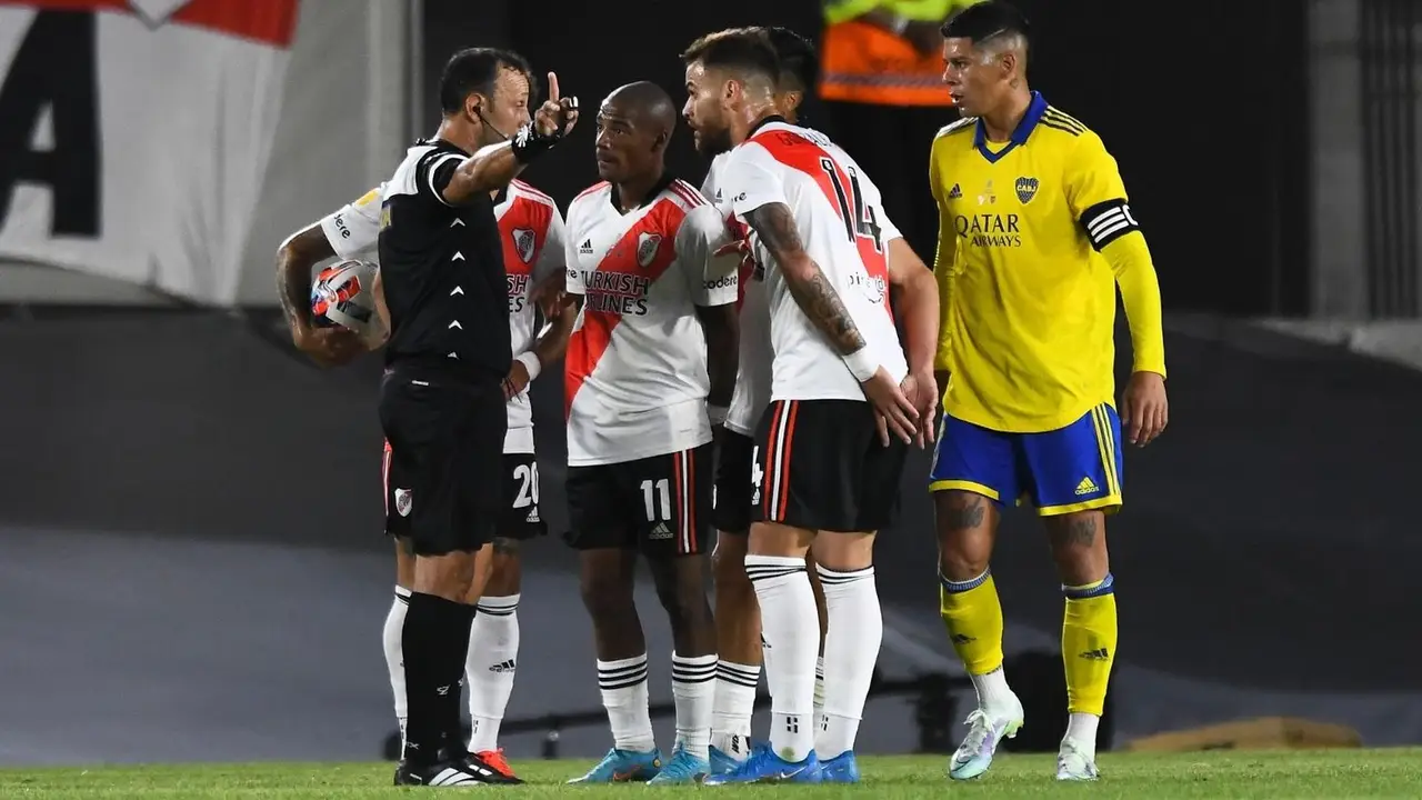 Boca, River, Trofeo de Campeones, fútbol argentino, deportes, ESPN, televisión