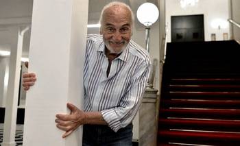 Murió el actor Héctor Alterio a sus 96 años | Cine