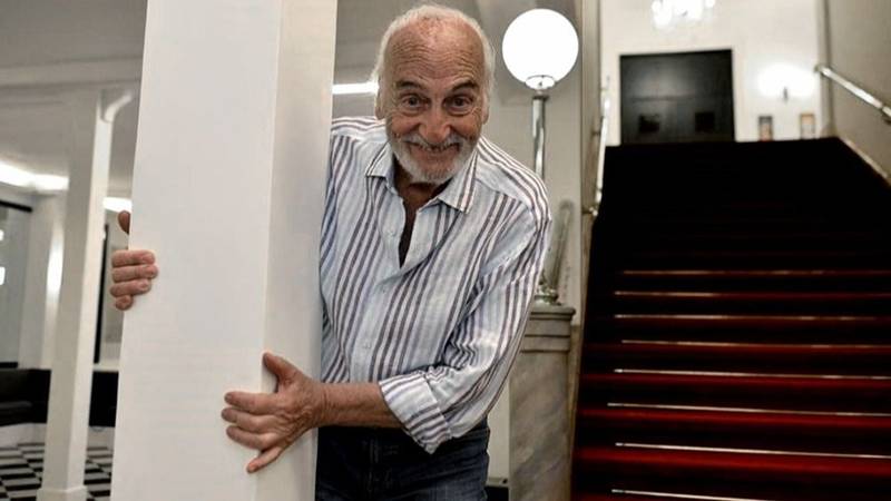 Héctor Alterio
