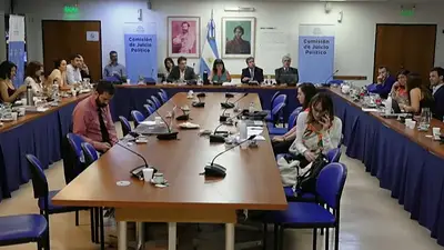 Comisión de Diputados inicia análisis de fallo de la Corte que benefició a CABA con coparticipación Comisión de Diputados inicia análisis de fallo de la Corte que benefició a CABA con coparticipación