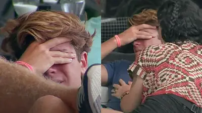 Gran Hermano Marcos Ginocchio Valentina Gran Hermano Marcos Ginocchio Valentina