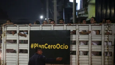 El Salvador: la guerra contra las pandillas a costa de la democracia