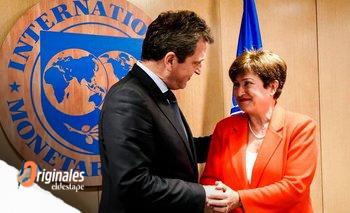 Operativo “convencer”: la agenda de Massa en EEUU, entre el FMI y las elecciones | Fmi