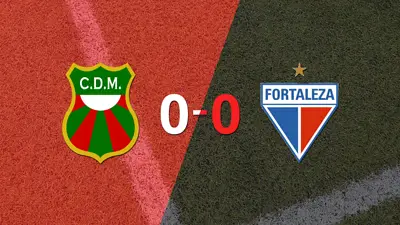 La serie entre Deportivo Maldonado y Fortaleza se define a la vuelta La serie entre Deportivo Maldonado y Fortaleza se define a la vuelta